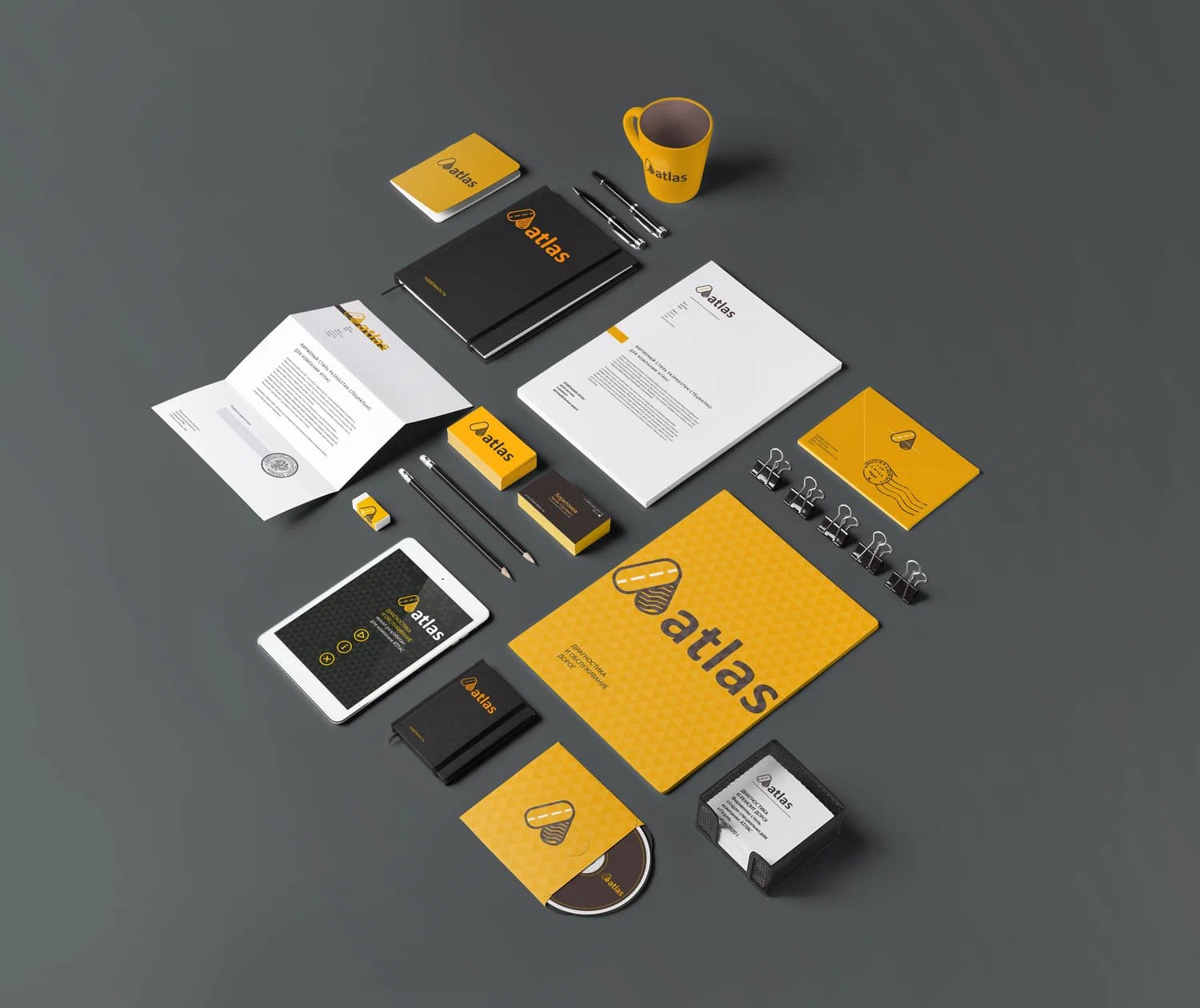 Brand Identity Design