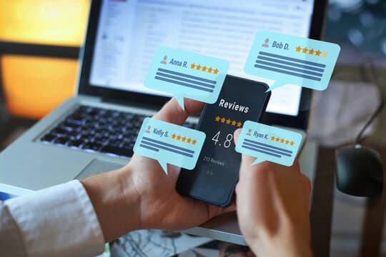 Review & Reputation Management