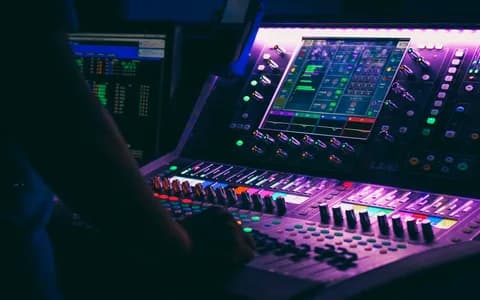 Color Grading & Sound Design